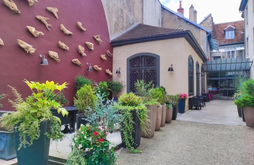 Besancon Old Town Hotel | Hôtel de Paris