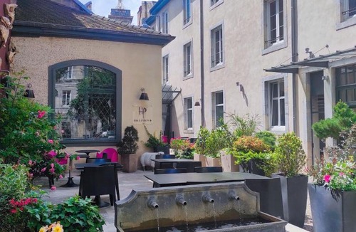 Besancon Old Town Hotel | Hôtel de Paris