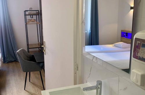 Faubourg North Hotel | Hôtel de Paris