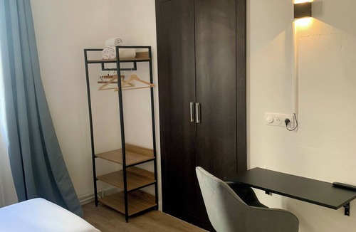 Faubourg North Hotel | Hôtel de Paris