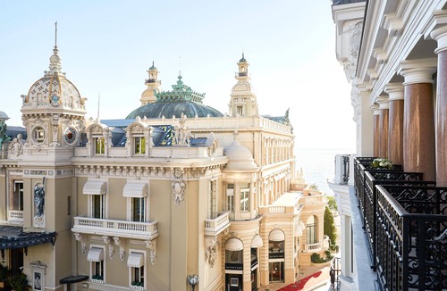 Casino - Boulingrins Hotel | Hôtel de Paris Monte-Carlo