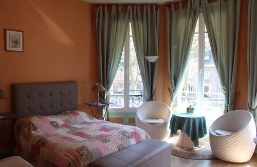Les Andelys Hotel | Hôtel de Paris - Restaurant Bistronomy