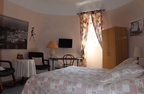 Les Andelys Hotel | Hôtel de Paris - Restaurant Bistronomy