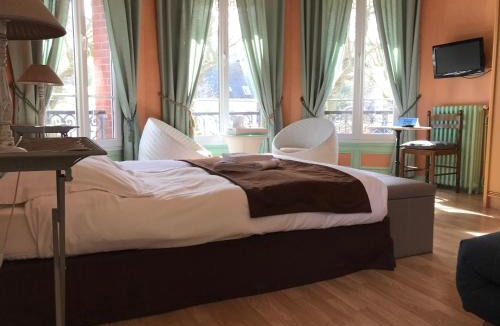 Les Andelys Hotel | Hôtel de Paris Restaurant BISTRONOMY