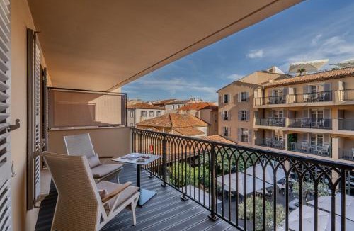 Saint-Tropez City Centre Hotel | Hôtel de Paris Saint-Tropez