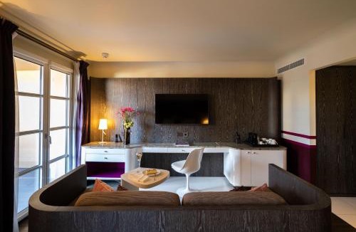 Saint-Tropez City Centre Hotel | Hôtel de Paris Saint-Tropez