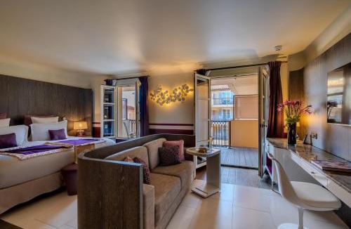 Saint-Tropez City Centre Hotel | Hôtel de Paris Saint-Tropez
