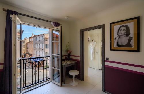 Saint-Tropez City Centre Hotel | Hôtel de Paris Saint-Tropez