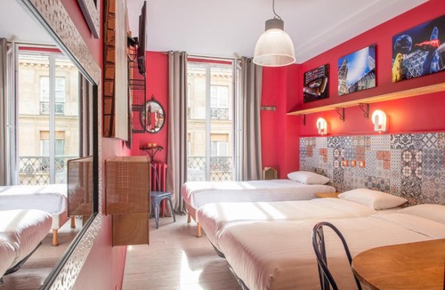 Arts-et-Metiers Hotel | Hôtel de Roubaix