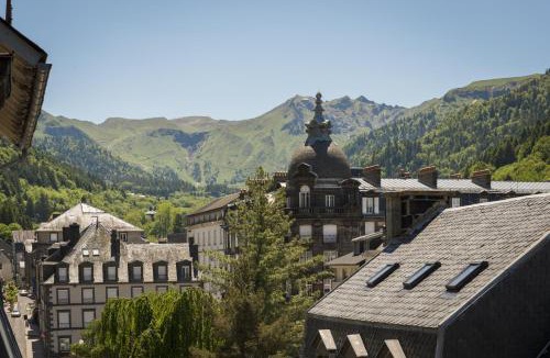 Mont-Dore Hotel | Hôtel de Russie