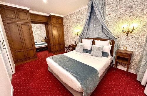 Quartier des Invalides Hotel | Hôtel De Varenne