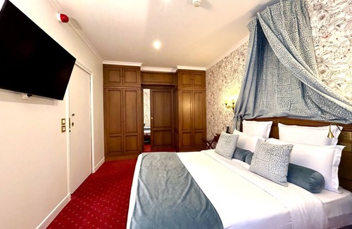 Quartier des Invalides Hotel | Hôtel De Varenne