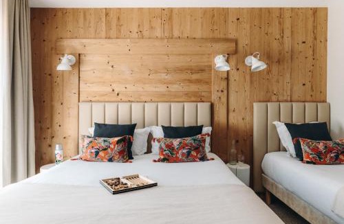 Saint-Gervais-les-Bains Hotel | Hôtel des 2 Gares