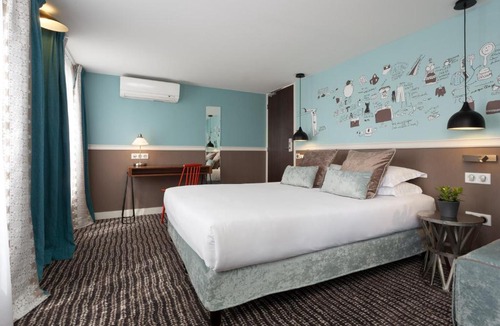 9th Arrondissement Hotel | Hôtel des 3 Poussins