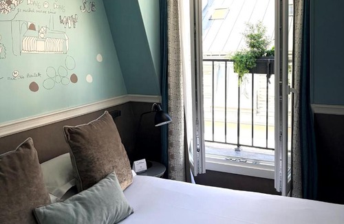 9th Arrondissement Hotel | Hôtel des 3 Poussins
