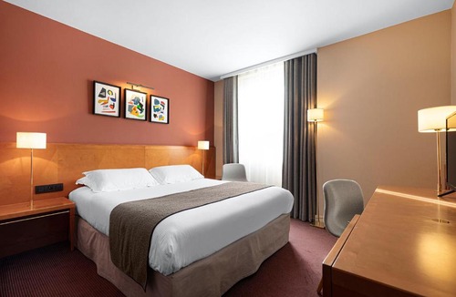Bellecour - Hotel Dieu Hotel | Hôtel Des Artistes