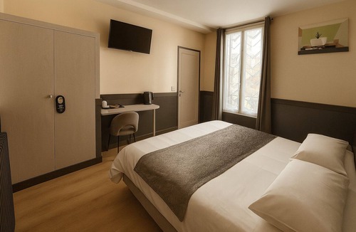 Maisons-Alfort Hotel | Hôtel des Bains