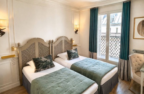 Montparnasse Hotel | Hôtel des Bains