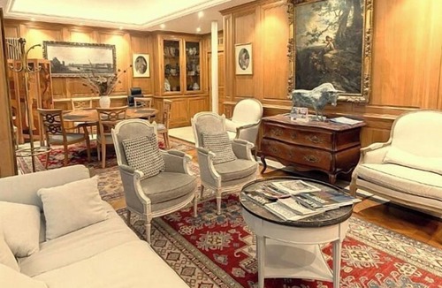 Montparnasse Hotel | Hôtel des Bains