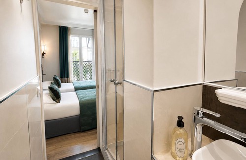 Montparnasse Hotel | Hôtel des Bains