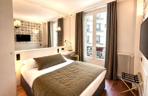 Montparnasse Hotel | Hôtel des Bains