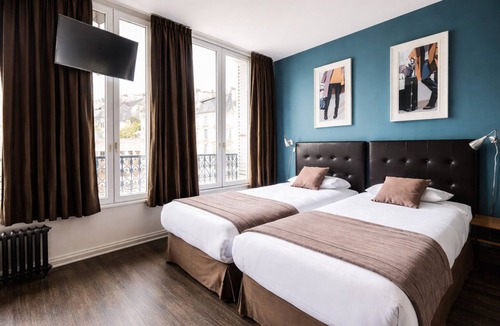 Chateaudun-Bannier Hotel | Hôtel Des Cèdres