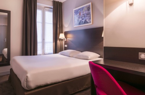 13th Arrondissement Hotel | Hôtel des Ecrivains
