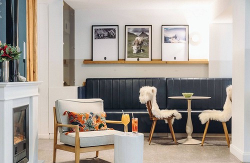 Saint-Gervais-les-Bains Hotel | Hôtel des 2 Gares