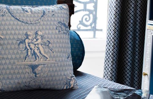 Latin Hotel | Hôtel des Grands Hommes