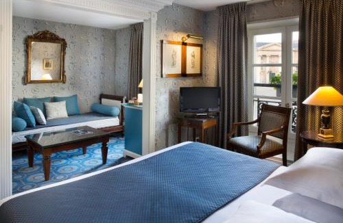 Latin Hotel | Hôtel des Grands Hommes