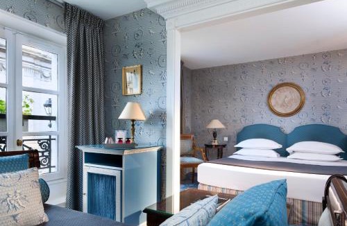 Latin Hotel | Hôtel des Grands Hommes