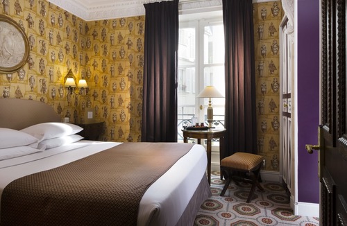 Latin Hotel | Hôtel Des Grands Hommes