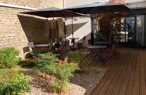 Faubourg North Hotel | Hôtel des Halles
