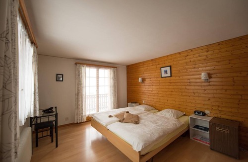 Hauderes Hotel | Hôtel des Haudères