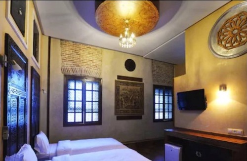 Medina of Rabat Hotel | Hôtel des Oudaias