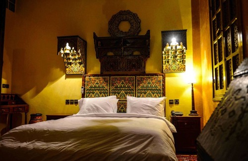 Medina of Rabat Hotel | Hôtel des Oudaias