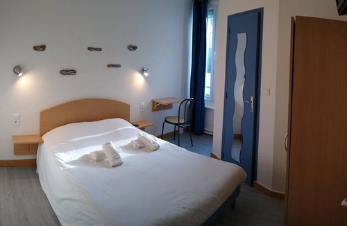 Treboul Hotel | Hôtel des Sables Blancs