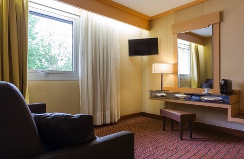 Lons-le-Saunier Hotel | Hôtel du Béryl