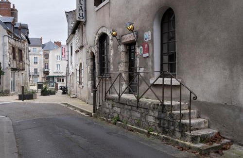 Blois Hotel | Hôtel Du Bellay