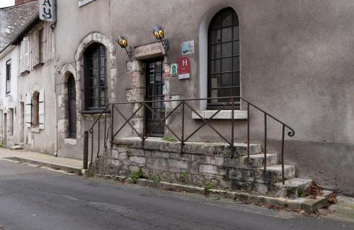 Blois Hotel | Hôtel Du Bellay