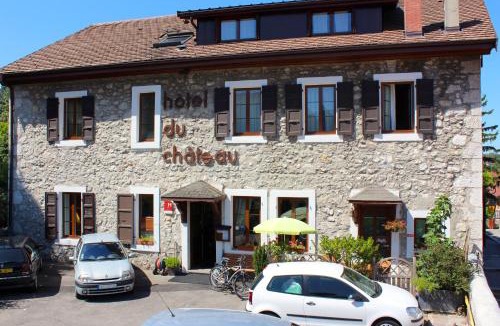 Annecy Old Town Hotel | Hôtel du Château