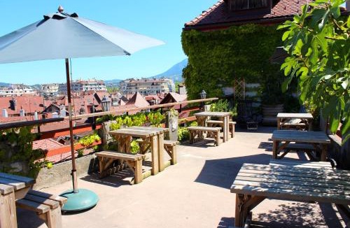 Annecy Old Town Hotel | Hôtel du Château
