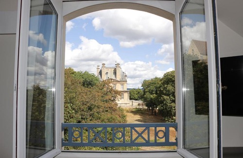 Maisons-Laffitte Hotel | Hôtel du Château Maisons-Laffitte