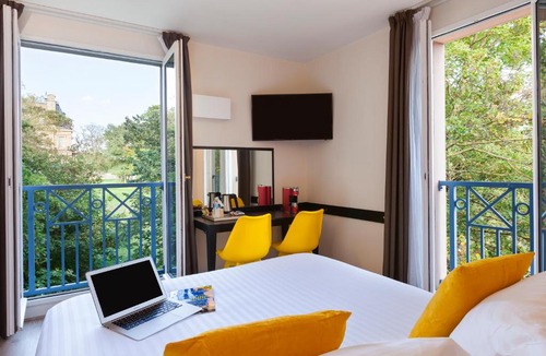 Maisons-Laffitte Hotel | Hôtel du Château Maisons-Laffitte