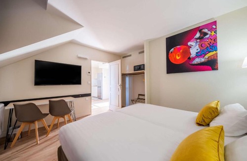 Maisons-Laffitte Hotel | Hôtel du Château Maisons-Laffitte