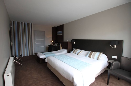 Quend-Plage-les-Pins House | Hôtel du Cheval Blanc