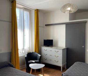 Lourdes House | Hôtel du Clos Fleuri