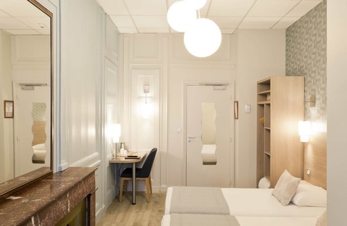 Bellecour - Hotel Dieu Hotel | Hôtel du Dauphin