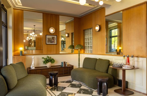 Strasbourg -Saint-Denis Hotel | Hôtel Du Flâneur