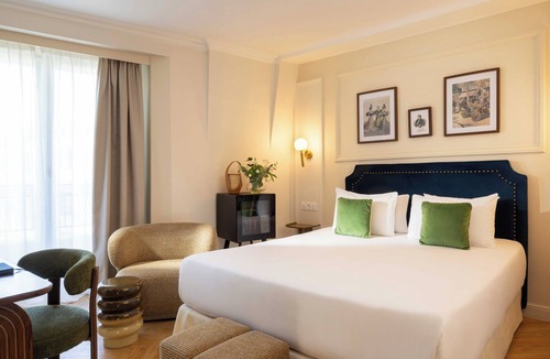 Strasbourg -Saint-Denis Hotel | Hôtel Du Flâneur